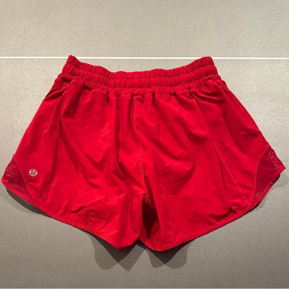 Lululemon Hotty hot shorts